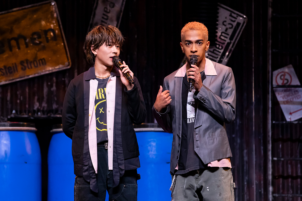 『STOMP ストンプ』